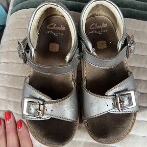 Clarks Sandals